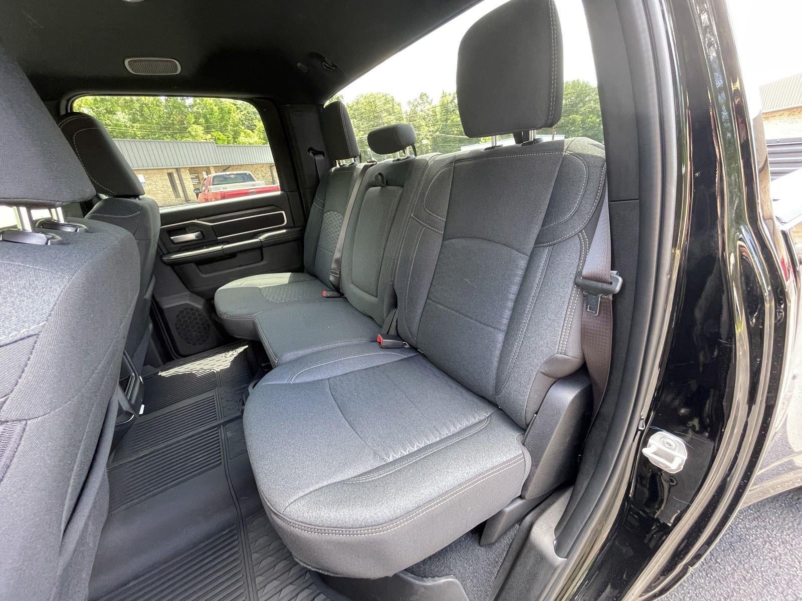 2026 RAM Ram 3500 RAM 3500 LONE STAR CREW CAB 4X4 8' BOX