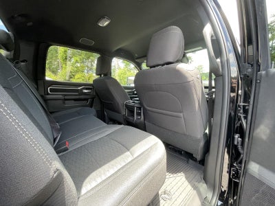 2026 RAM Ram 3500 RAM 3500 LONE STAR CREW CAB 4X4 8' BOX