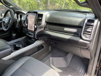 2026 RAM Ram 3500 RAM 3500 LONE STAR CREW CAB 4X4 8' BOX