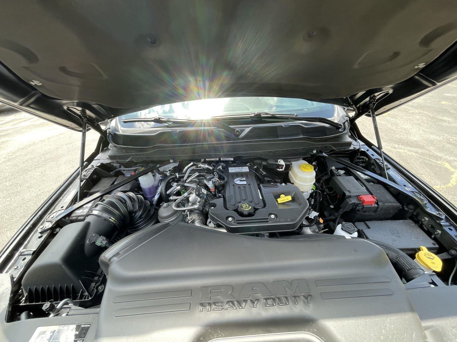 2026 RAM Ram 3500 RAM 3500 LONE STAR CREW CAB 4X4 8' BOX