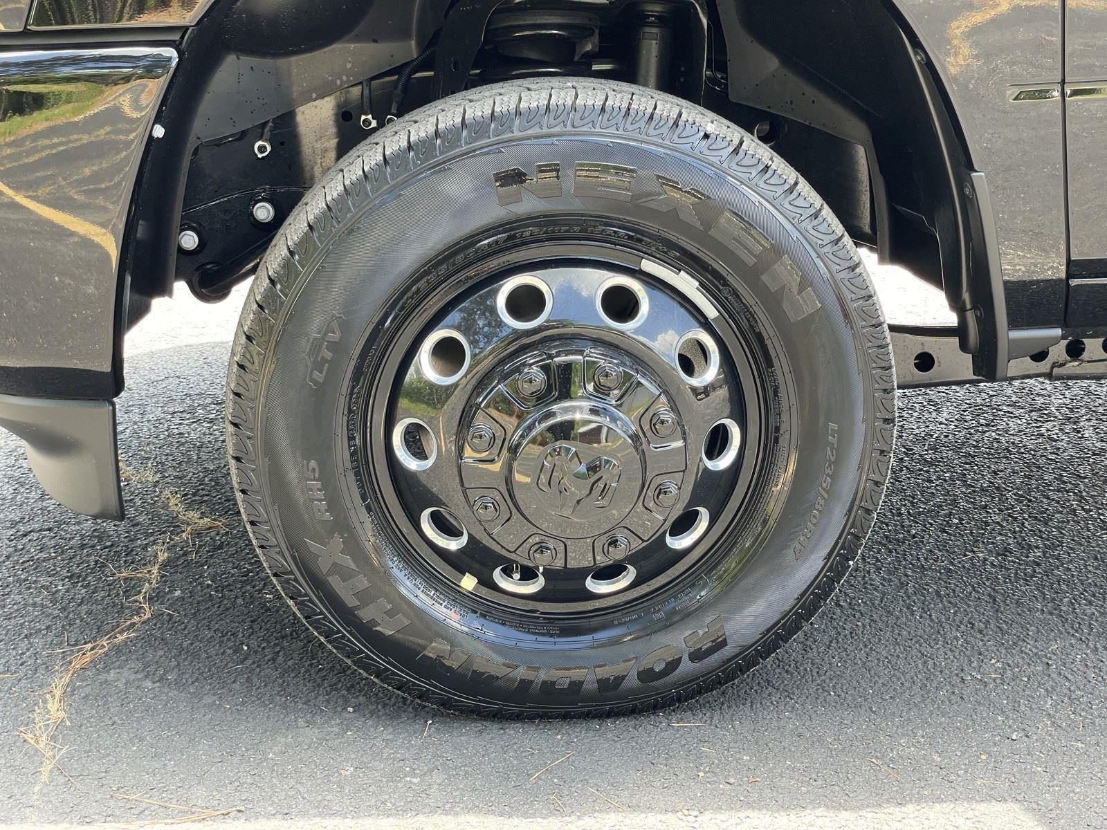 2026 RAM Ram 3500 RAM 3500 LONE STAR CREW CAB 4X4 8' BOX