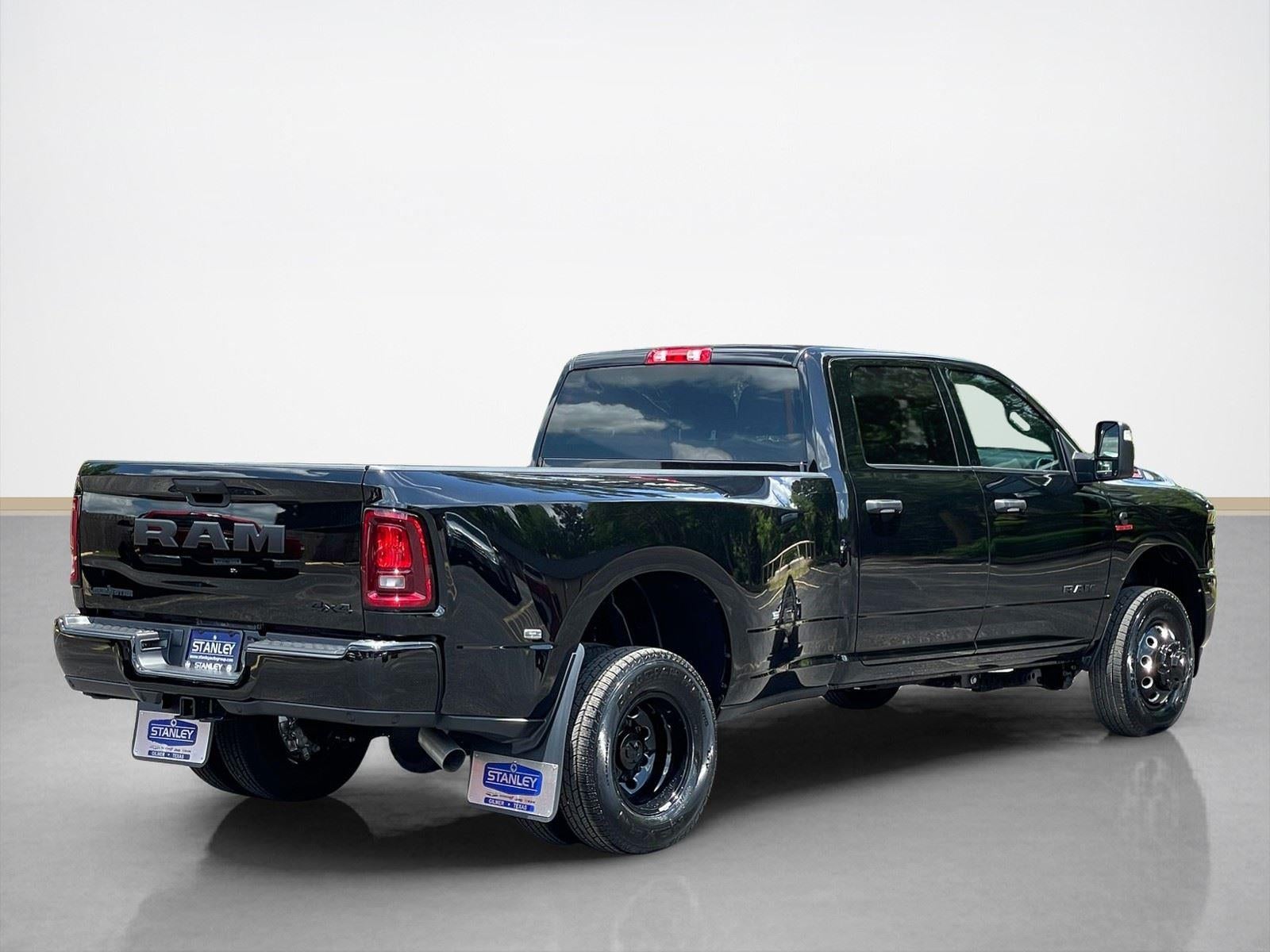 2026 RAM Ram 3500 RAM 3500 LONE STAR CREW CAB 4X4 8' BOX