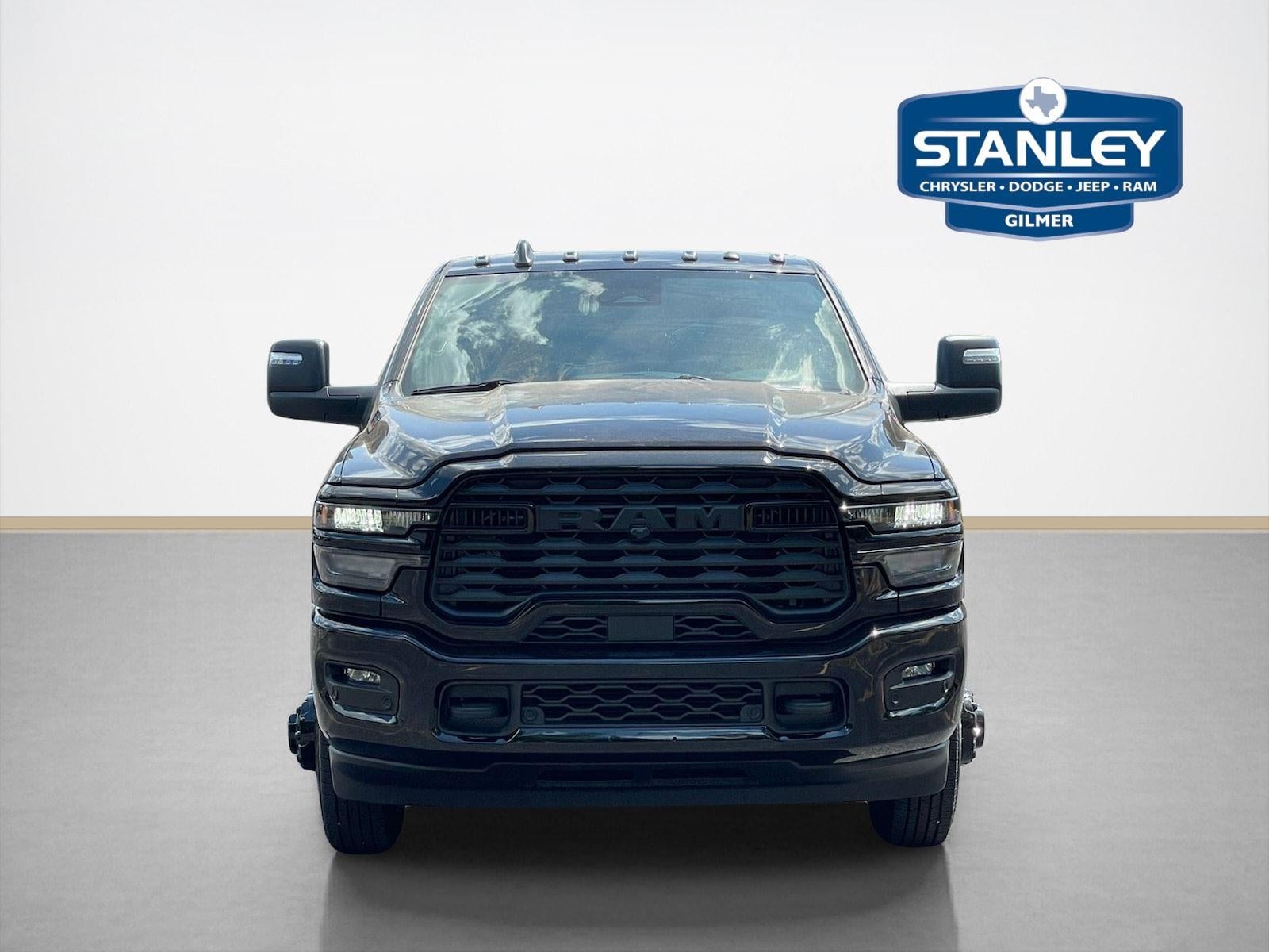 2026 RAM Ram 3500 RAM 3500 LONE STAR CREW CAB 4X4 8' BOX
