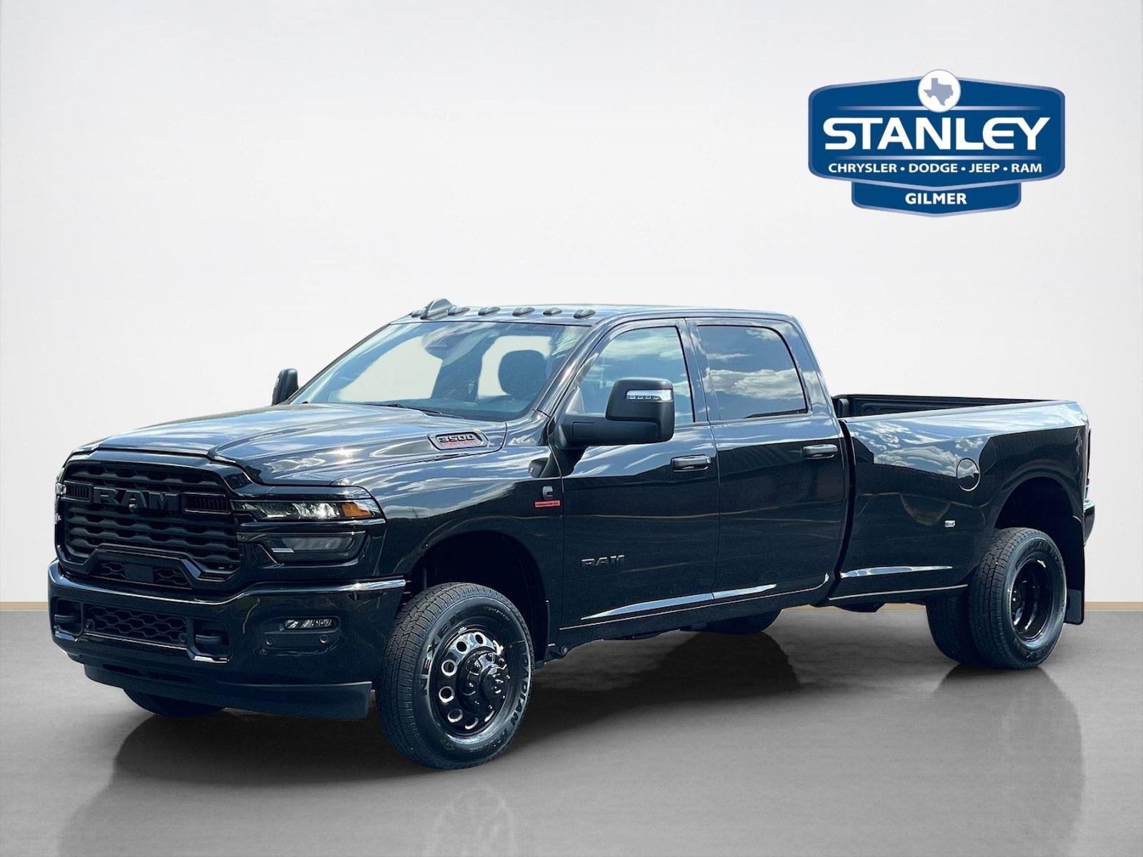 2026 RAM Ram 3500 RAM 3500 LONE STAR CREW CAB 4X4 8' BOX