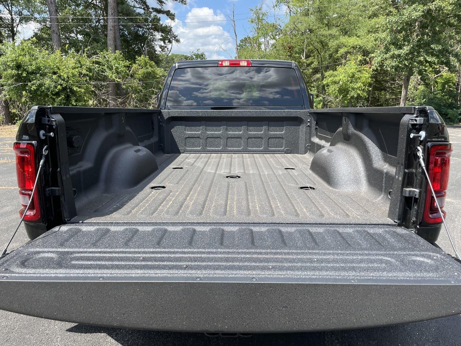 2026 RAM Ram 3500 RAM 3500 LONE STAR CREW CAB 4X4 8' BOX