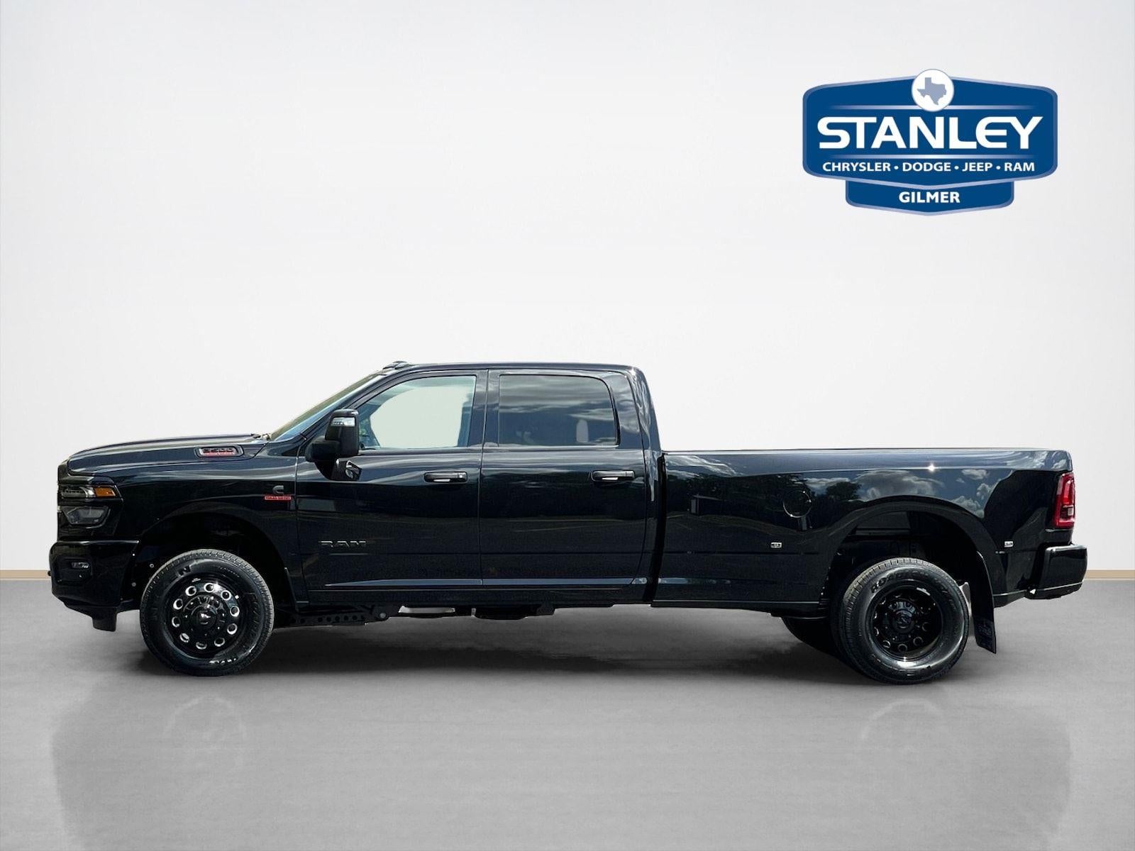 2026 RAM Ram 3500 RAM 3500 LONE STAR CREW CAB 4X4 8' BOX