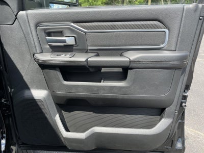 2026 RAM Ram 3500 RAM 3500 LONE STAR CREW CAB 4X4 8' BOX
