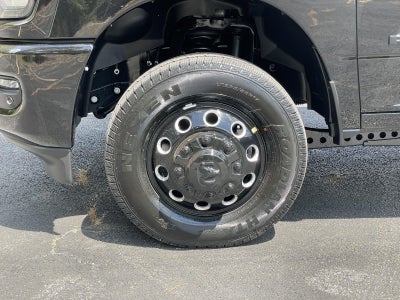 2026 RAM Ram 3500 RAM 3500 LONE STAR CREW CAB 4X4 8' BOX