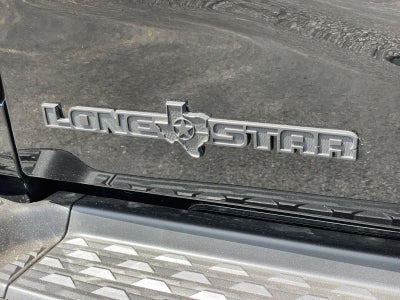 2026 RAM Ram 3500 RAM 3500 LONE STAR CREW CAB 4X4 8' BOX