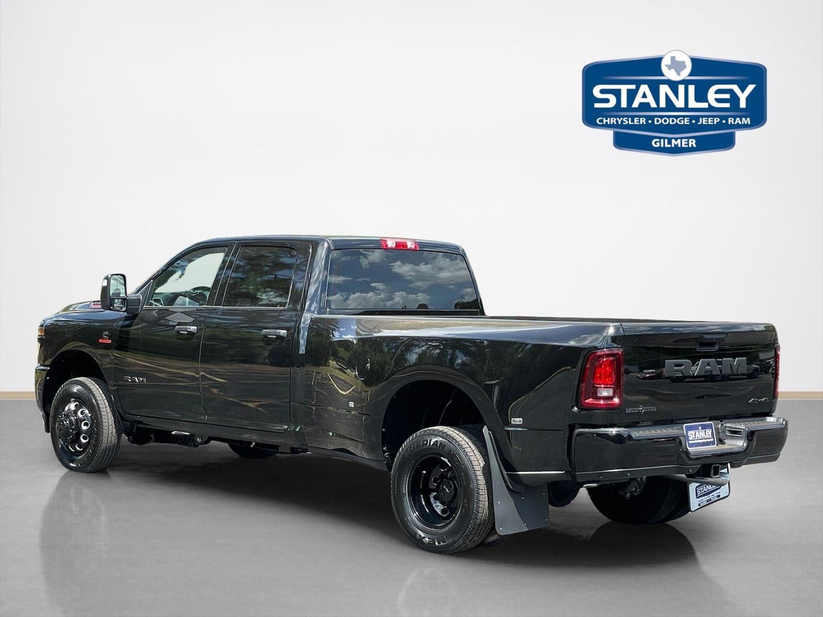 2026 RAM Ram 3500 RAM 3500 LONE STAR CREW CAB 4X4 8' BOX