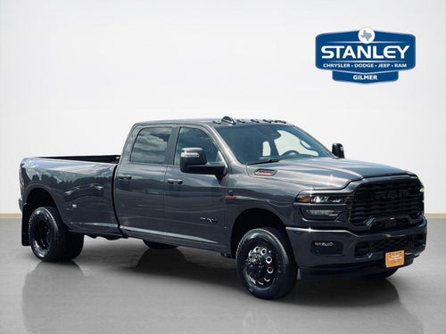 2026 RAM Ram 3500 RAM 3500 LONE STAR CREW CAB 4X4 8' BOX