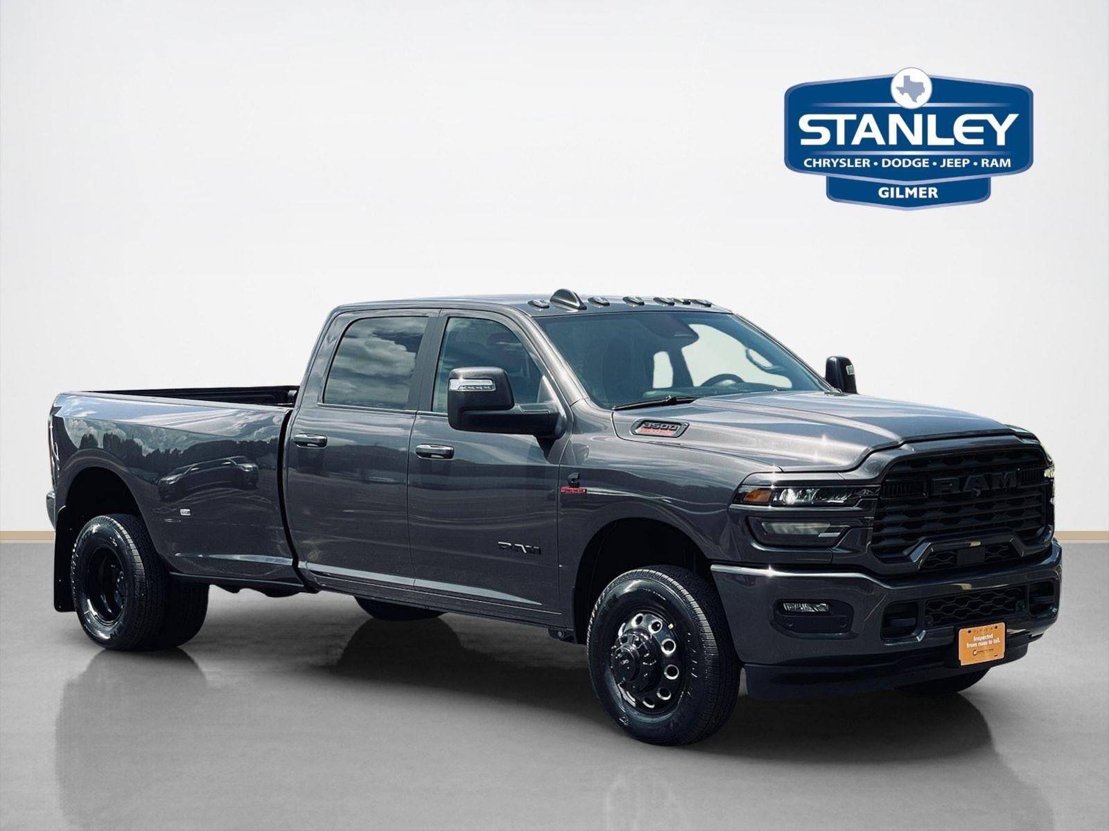 2026 RAM Ram 3500 RAM 3500 LONE STAR CREW CAB 4X4 8' BOX