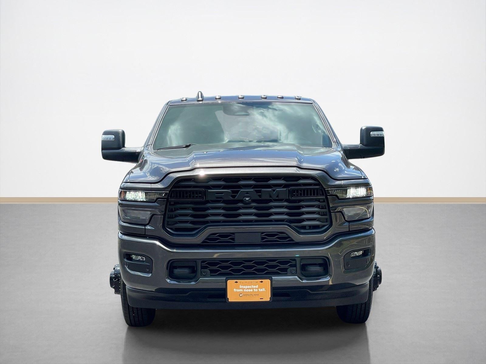 2026 RAM Ram 3500 RAM 3500 LONE STAR CREW CAB 4X4 8' BOX