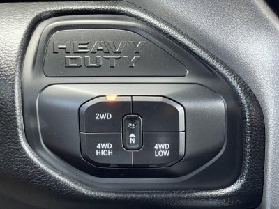 2026 RAM Ram 3500 RAM 3500 LONE STAR CREW CAB 4X4 8' BOX
