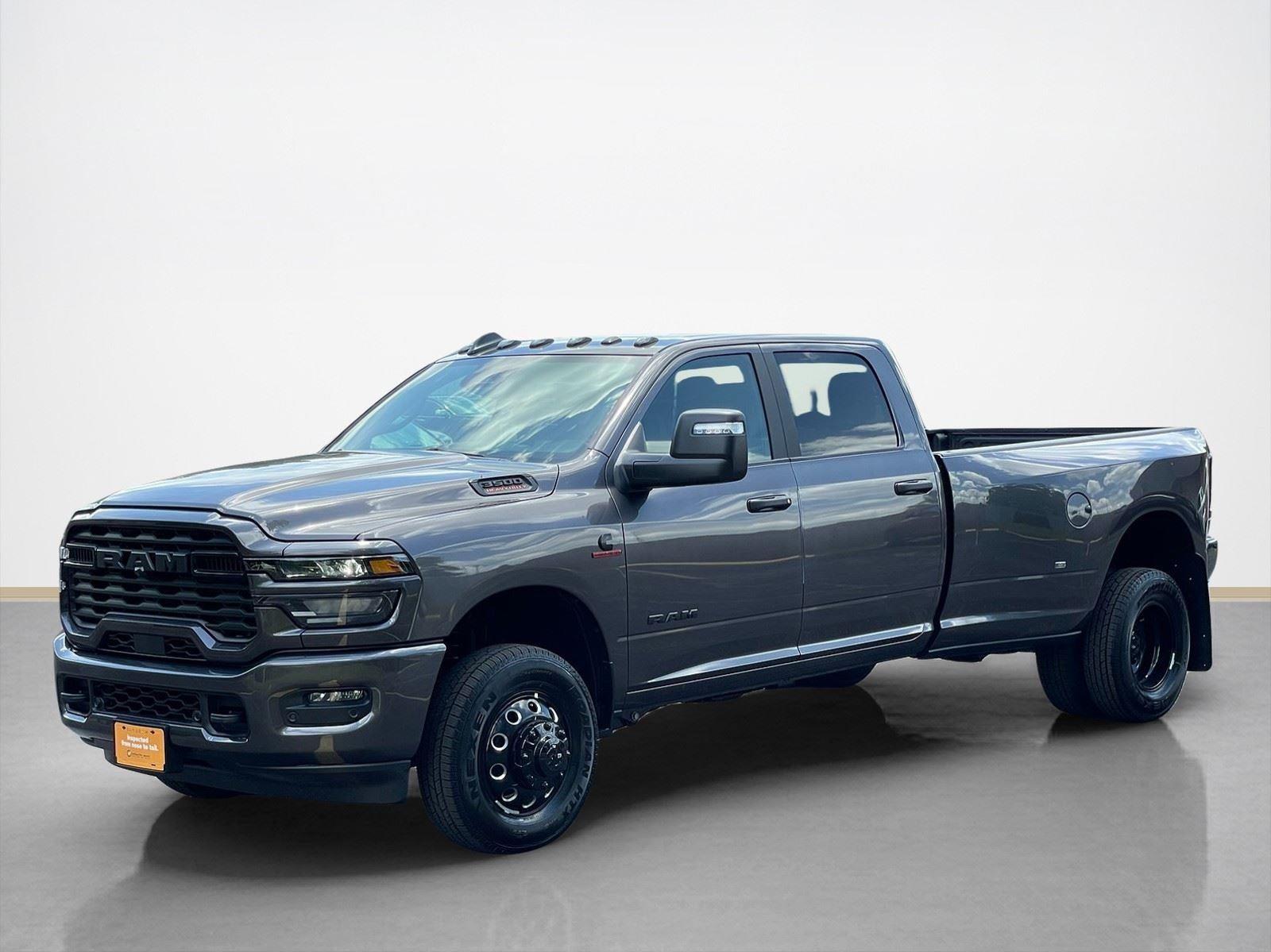 2026 RAM Ram 3500 RAM 3500 LONE STAR CREW CAB 4X4 8' BOX