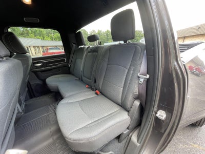 2026 RAM Ram 3500 RAM 3500 LONE STAR CREW CAB 4X4 8' BOX