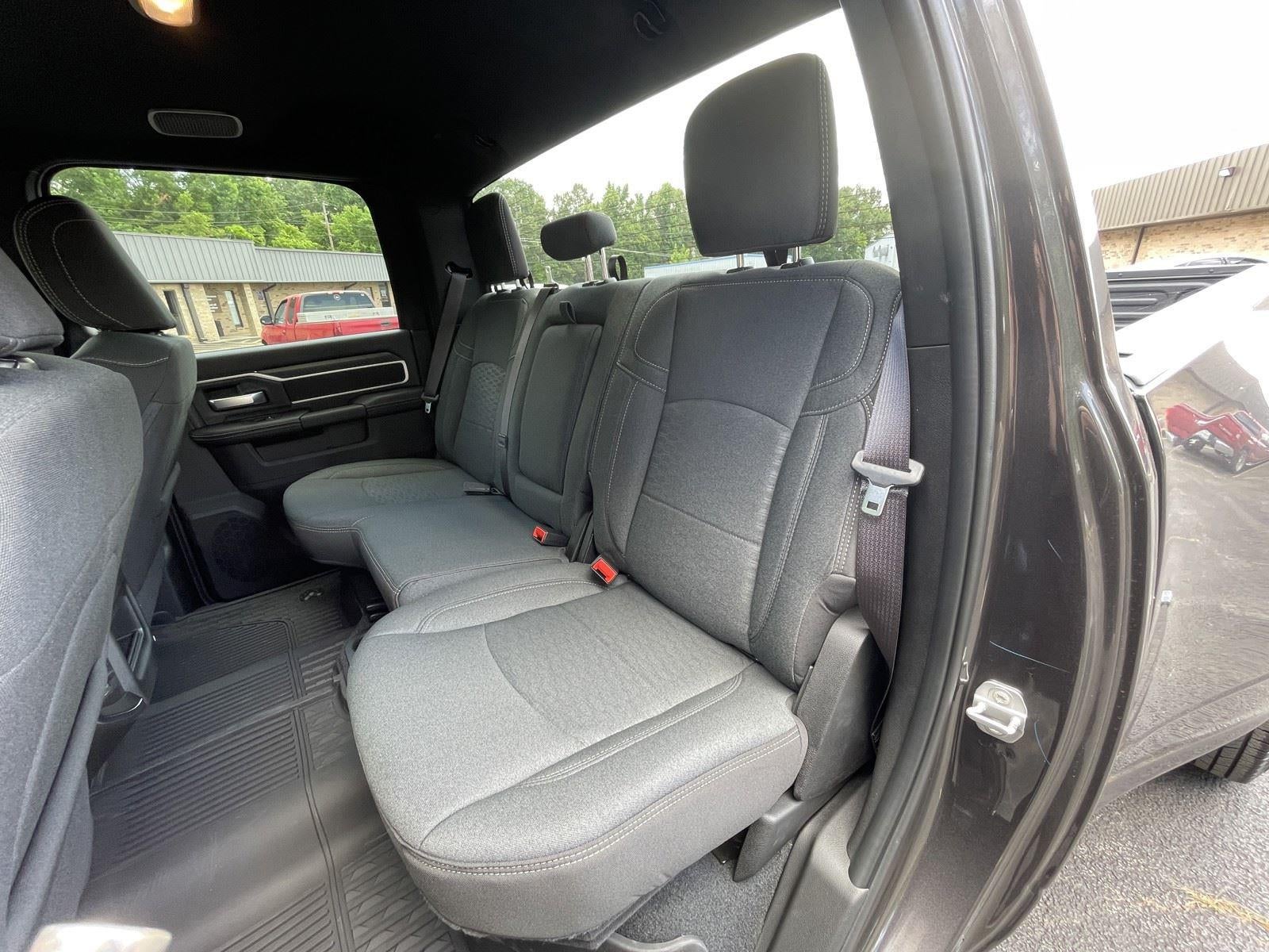 2026 RAM Ram 3500 RAM 3500 LONE STAR CREW CAB 4X4 8' BOX