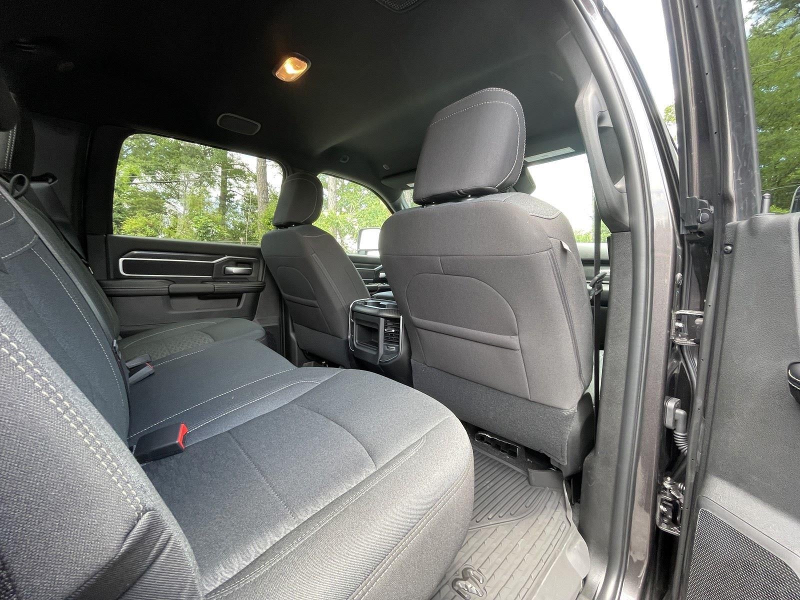 2026 RAM Ram 3500 RAM 3500 LONE STAR CREW CAB 4X4 8' BOX