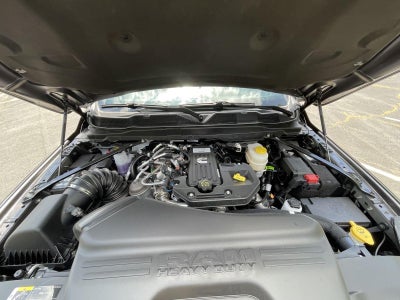 2026 RAM Ram 3500 RAM 3500 LONE STAR CREW CAB 4X4 8' BOX