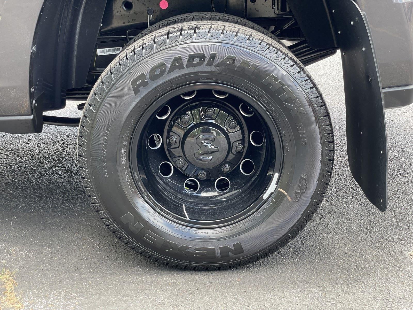 2026 RAM Ram 3500 RAM 3500 LONE STAR CREW CAB 4X4 8' BOX