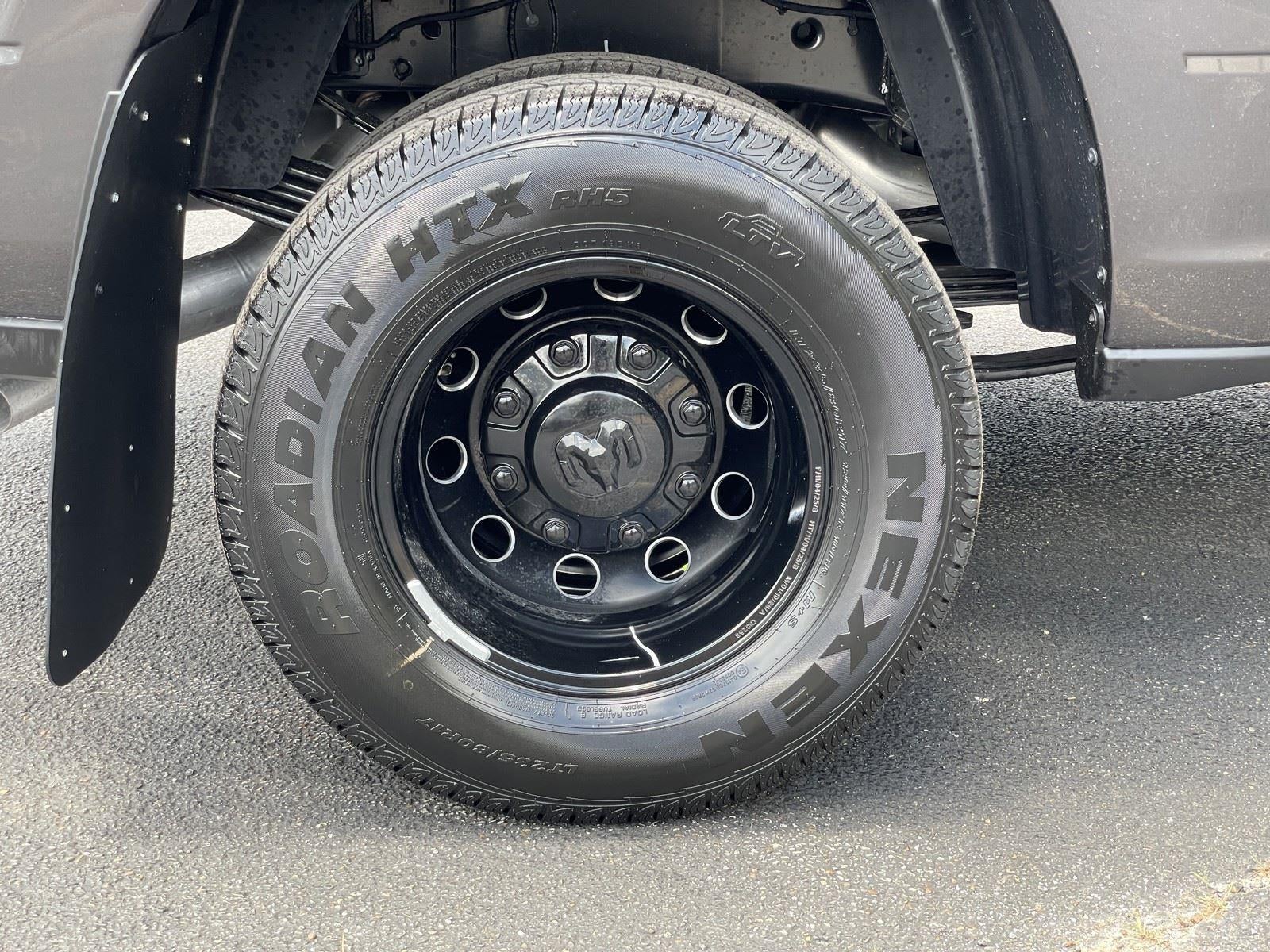 2026 RAM Ram 3500 RAM 3500 LONE STAR CREW CAB 4X4 8' BOX