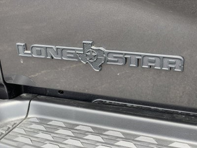 2026 RAM Ram 3500 RAM 3500 LONE STAR CREW CAB 4X4 8' BOX