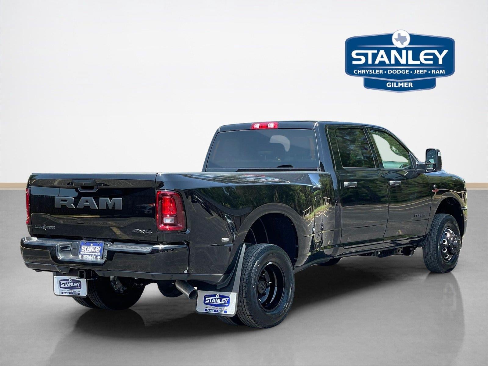 2026 RAM 3500 RAM 3500 LONE STAR CREW CAB 4X4 8' BOX