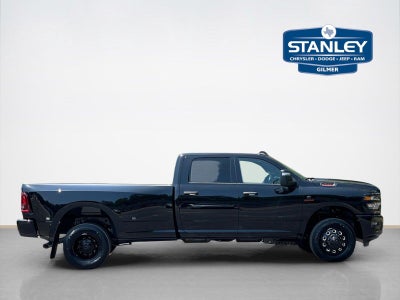 2026 RAM 3500 RAM 3500 LONE STAR CREW CAB 4X4 8' BOX