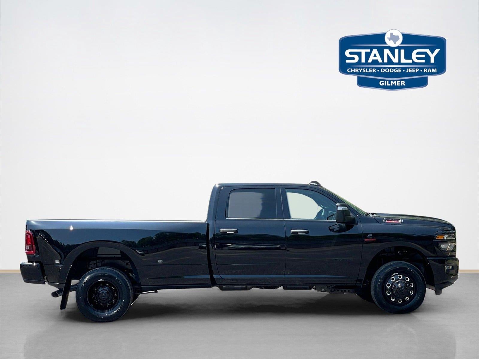 2026 RAM 3500 RAM 3500 LONE STAR CREW CAB 4X4 8' BOX