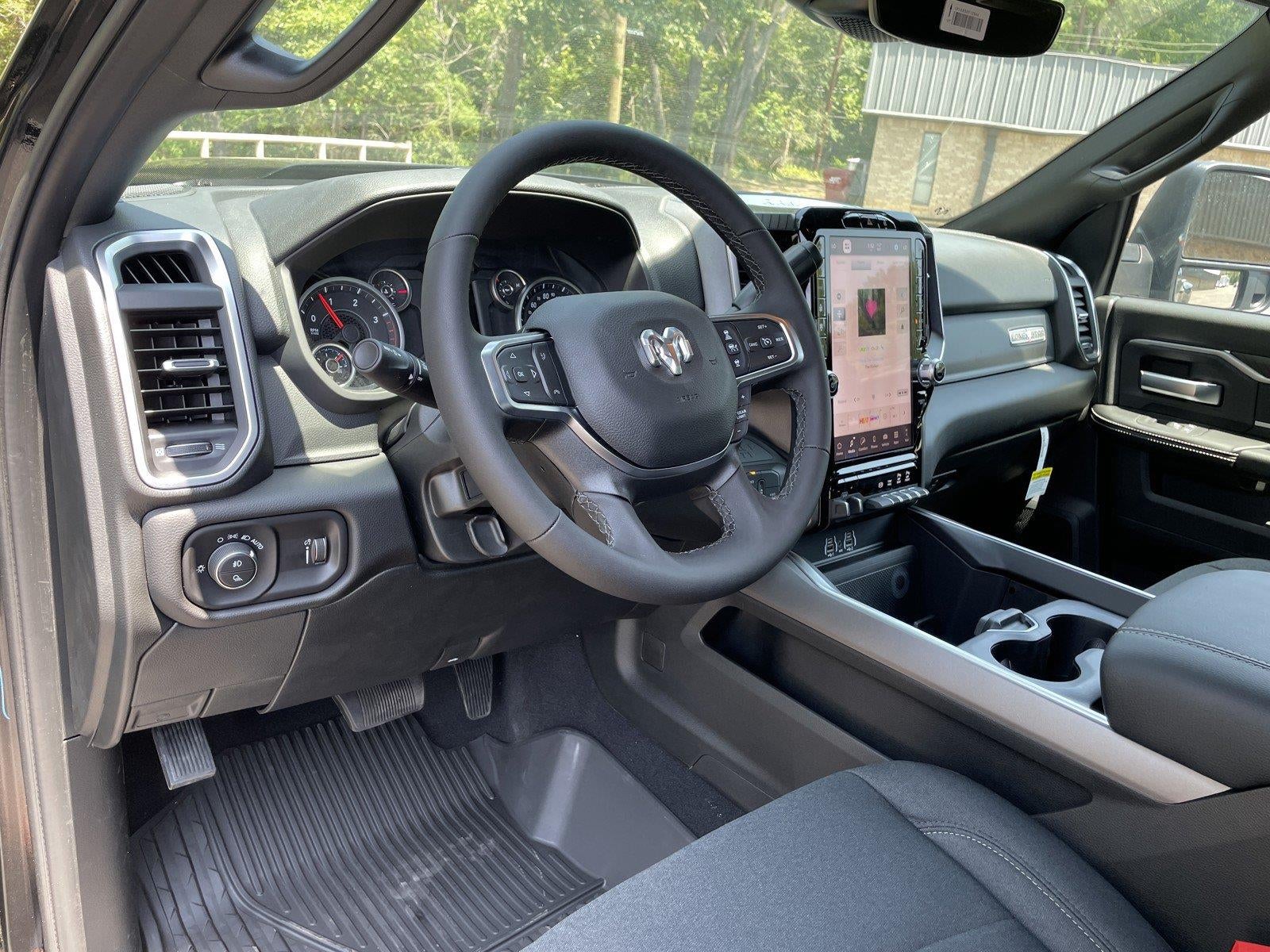 2026 RAM 3500 RAM 3500 LONE STAR CREW CAB 4X4 8' BOX