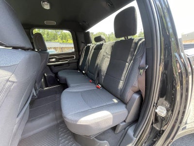 2026 RAM 3500 RAM 3500 LONE STAR CREW CAB 4X4 8' BOX