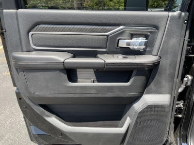 2026 RAM 3500 RAM 3500 LONE STAR CREW CAB 4X4 8' BOX