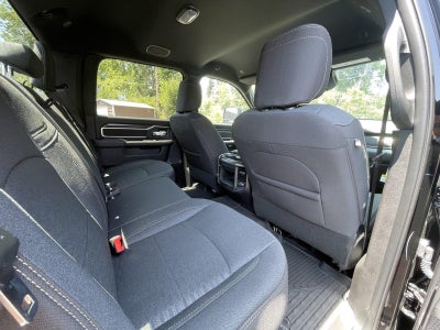 2026 RAM 3500 RAM 3500 LONE STAR CREW CAB 4X4 8' BOX