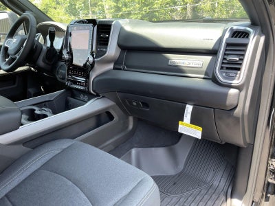 2026 RAM 3500 RAM 3500 LONE STAR CREW CAB 4X4 8' BOX