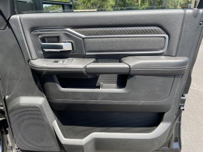 2026 RAM 3500 RAM 3500 LONE STAR CREW CAB 4X4 8' BOX