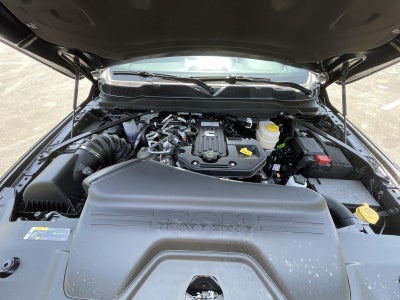 2026 RAM 3500 RAM 3500 LONE STAR CREW CAB 4X4 8' BOX
