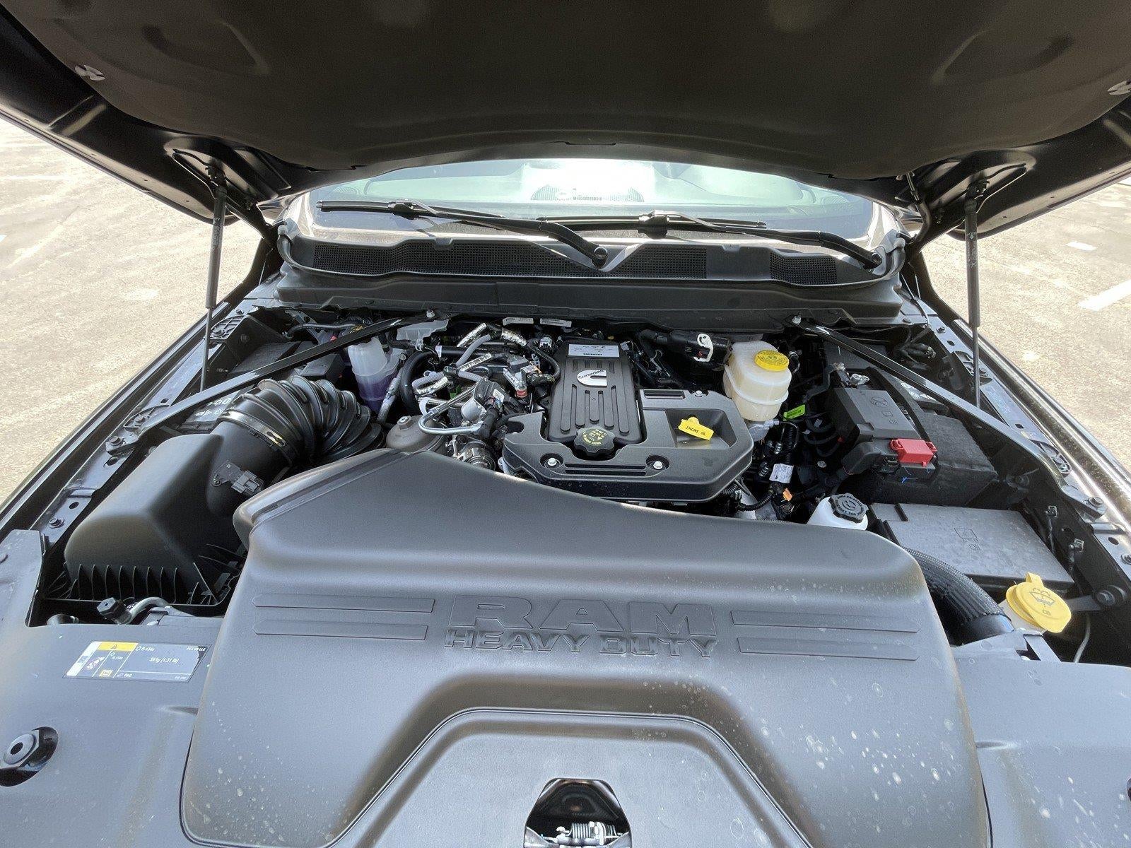 2026 RAM 3500 RAM 3500 LONE STAR CREW CAB 4X4 8' BOX
