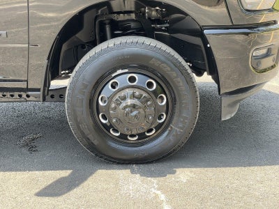 2026 RAM 3500 RAM 3500 LONE STAR CREW CAB 4X4 8' BOX