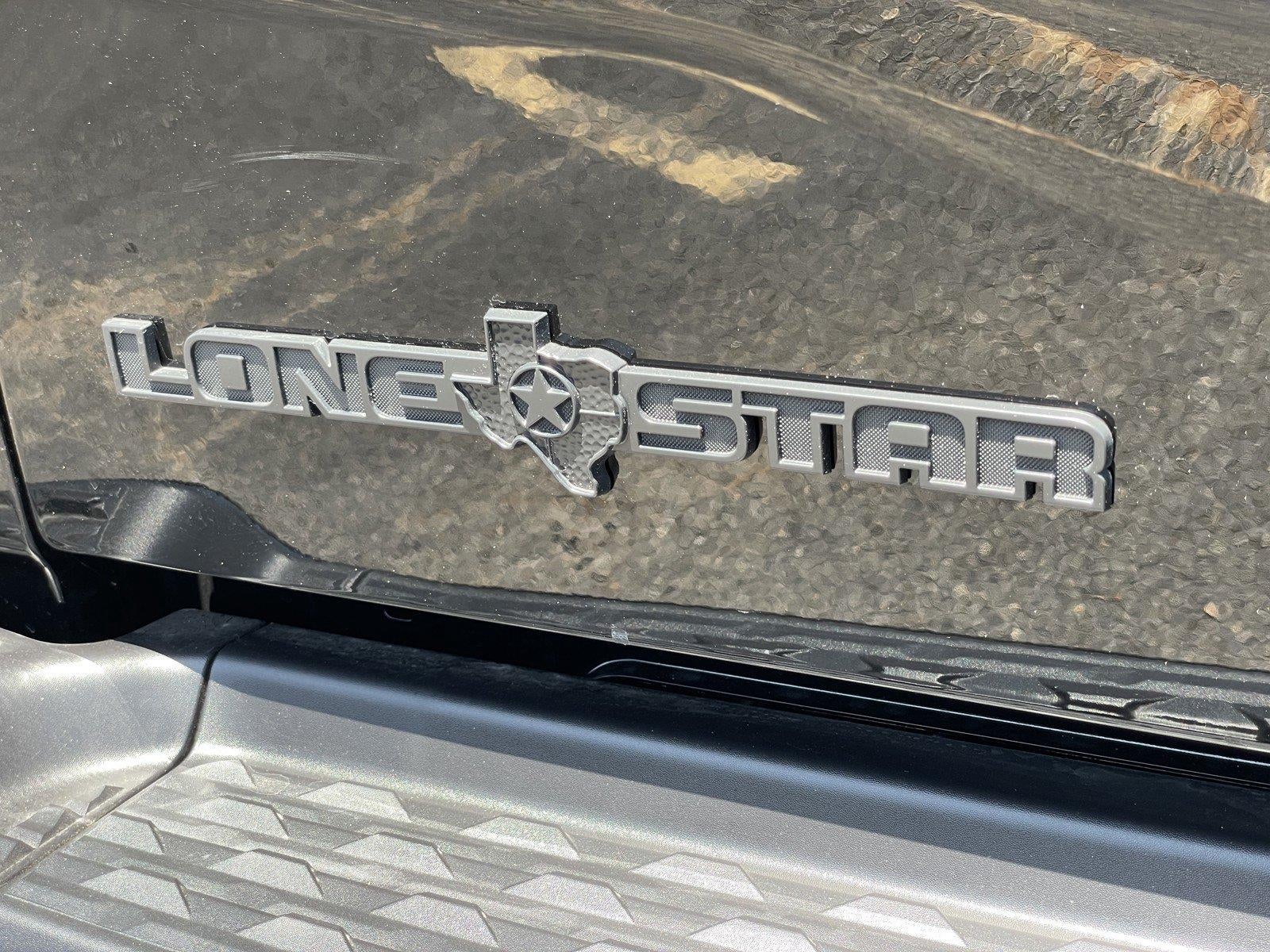 2026 RAM 3500 RAM 3500 LONE STAR CREW CAB 4X4 8' BOX