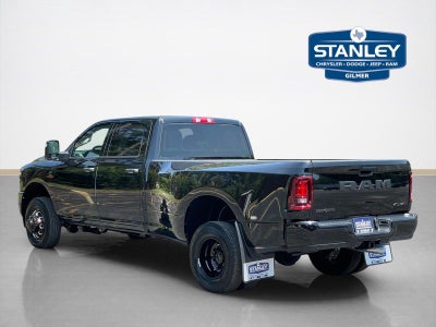 2026 RAM 3500 RAM 3500 LONE STAR CREW CAB 4X4 8' BOX