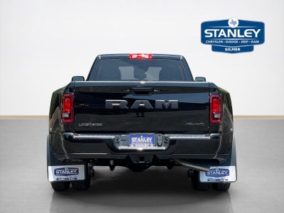 2026 RAM 3500 RAM 3500 LONE STAR CREW CAB 4X4 8' BOX