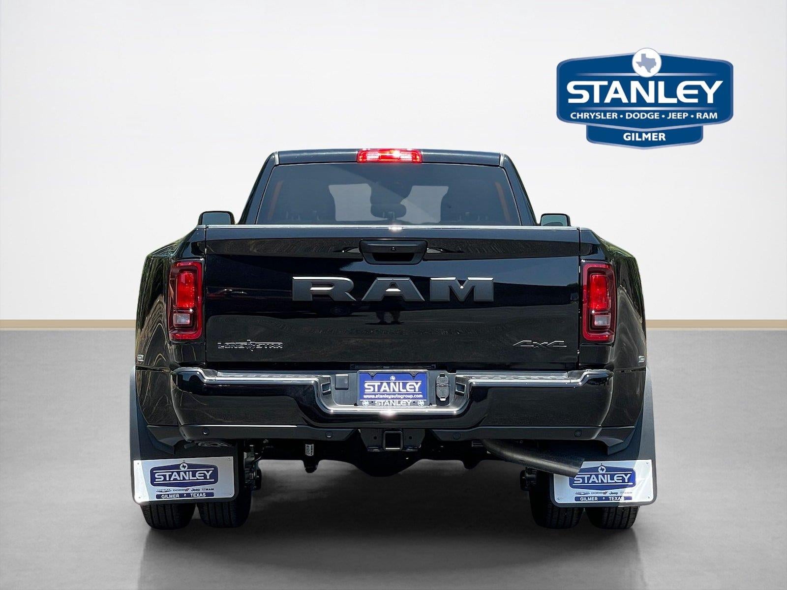 2026 RAM 3500 RAM 3500 LONE STAR CREW CAB 4X4 8' BOX