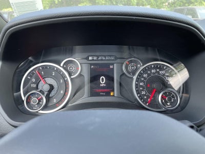 2026 RAM 3500 RAM 3500 LONE STAR CREW CAB 4X4 8' BOX