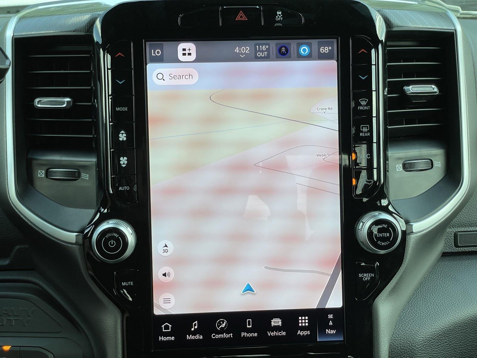 2026 RAM 3500 RAM 3500 LONE STAR CREW CAB 4X4 8' BOX