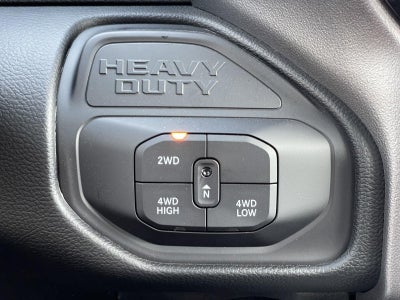 2026 RAM 3500 RAM 3500 LONE STAR CREW CAB 4X4 8' BOX