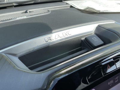 2026 RAM 3500 RAM 3500 LONE STAR CREW CAB 4X4 8' BOX