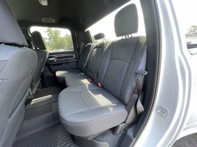 2026 RAM 3500 RAM 3500 LONE STAR CREW CAB 4X4 8' BOX