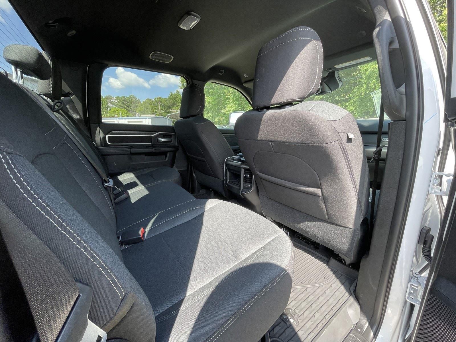 2026 RAM 3500 RAM 3500 LONE STAR CREW CAB 4X4 8' BOX