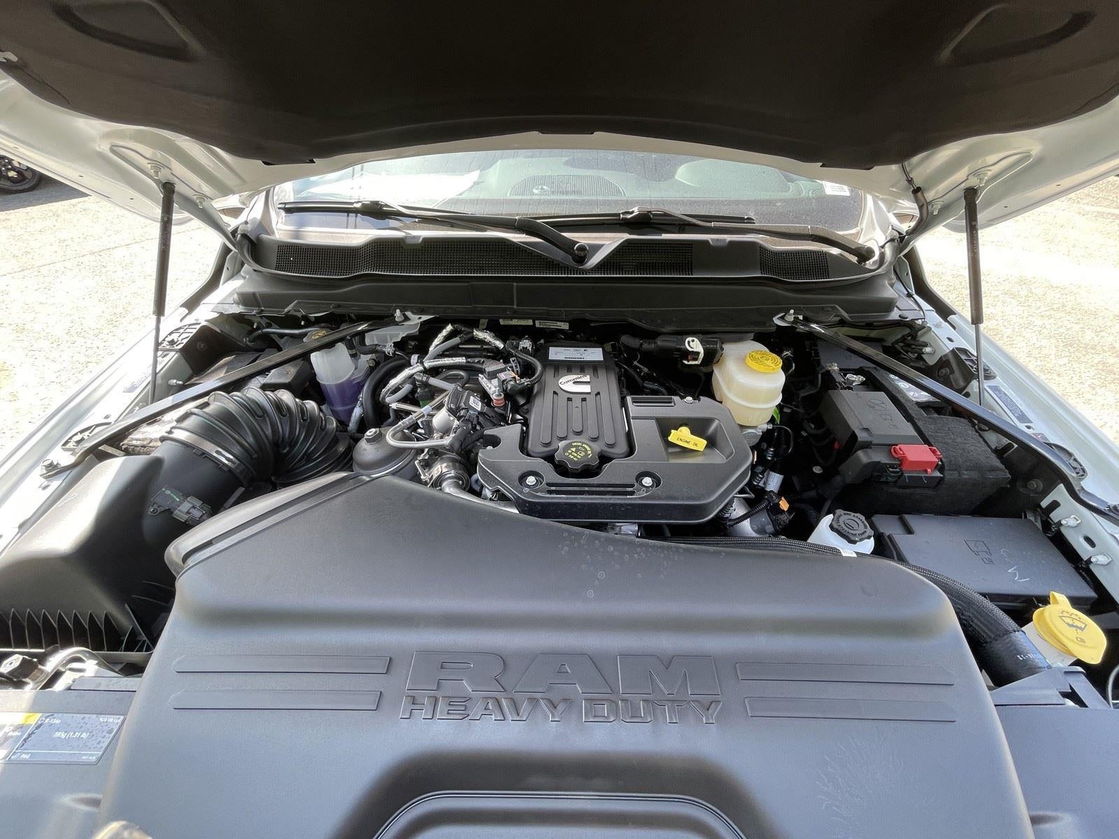 2026 RAM 3500 RAM 3500 LONE STAR CREW CAB 4X4 8' BOX
