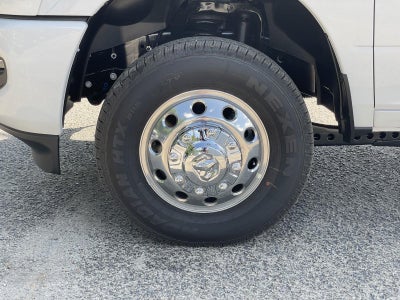 2026 RAM 3500 RAM 3500 LONE STAR CREW CAB 4X4 8' BOX